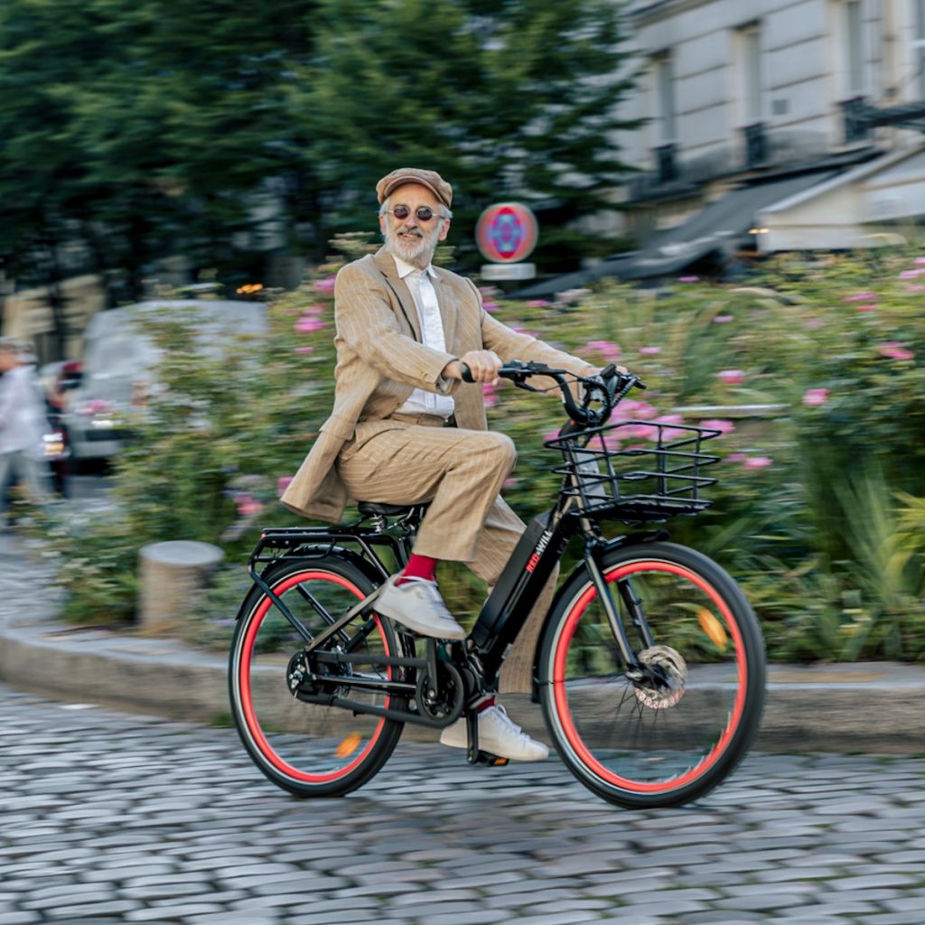 Louer vélo électrique entreprise business