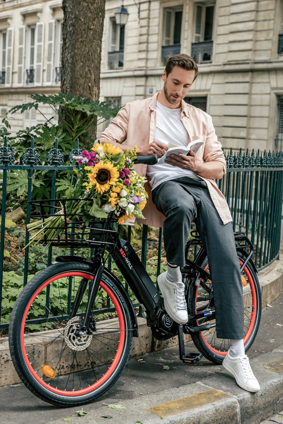 Be zen, on gère les problèmes Location vélo électrique all inclusive premium