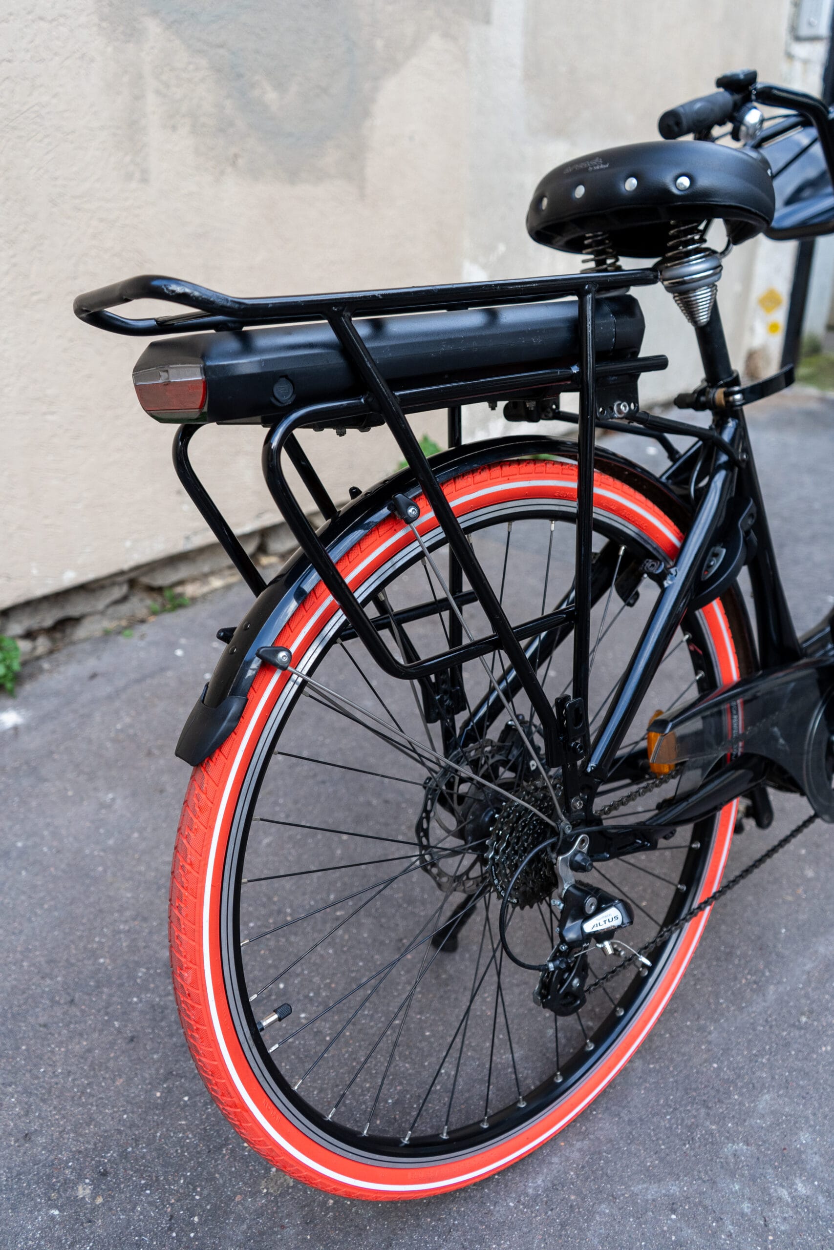 Duree De Vie Batterie Velo